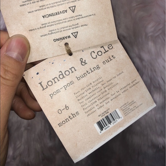 ADORABLE PINK BABY BUNTING 😍❤️ - Picture 6 of 6